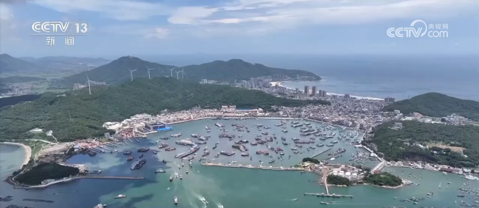 “开海仪式+特色民俗”迎出海 乡村文旅“小切口”撬动渔村“大变化”