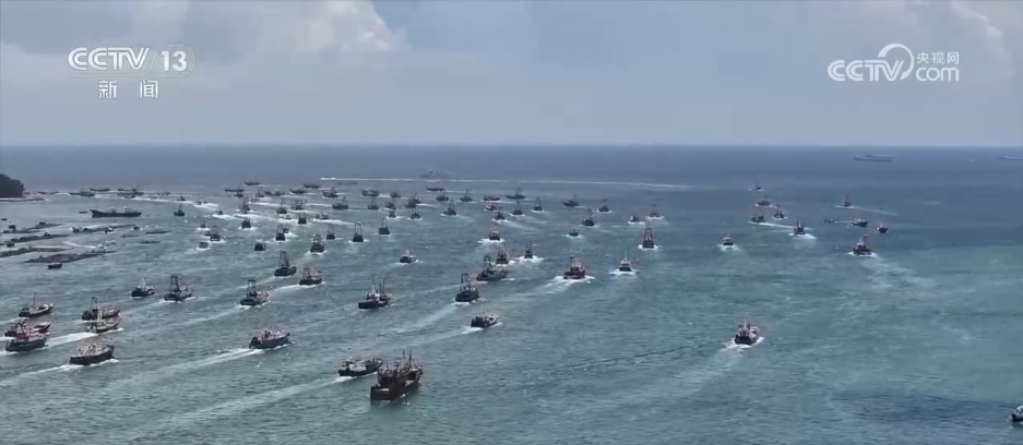 “开海仪式+特色民俗”迎出海 乡村文旅“小切口”撬动渔村“大变化”