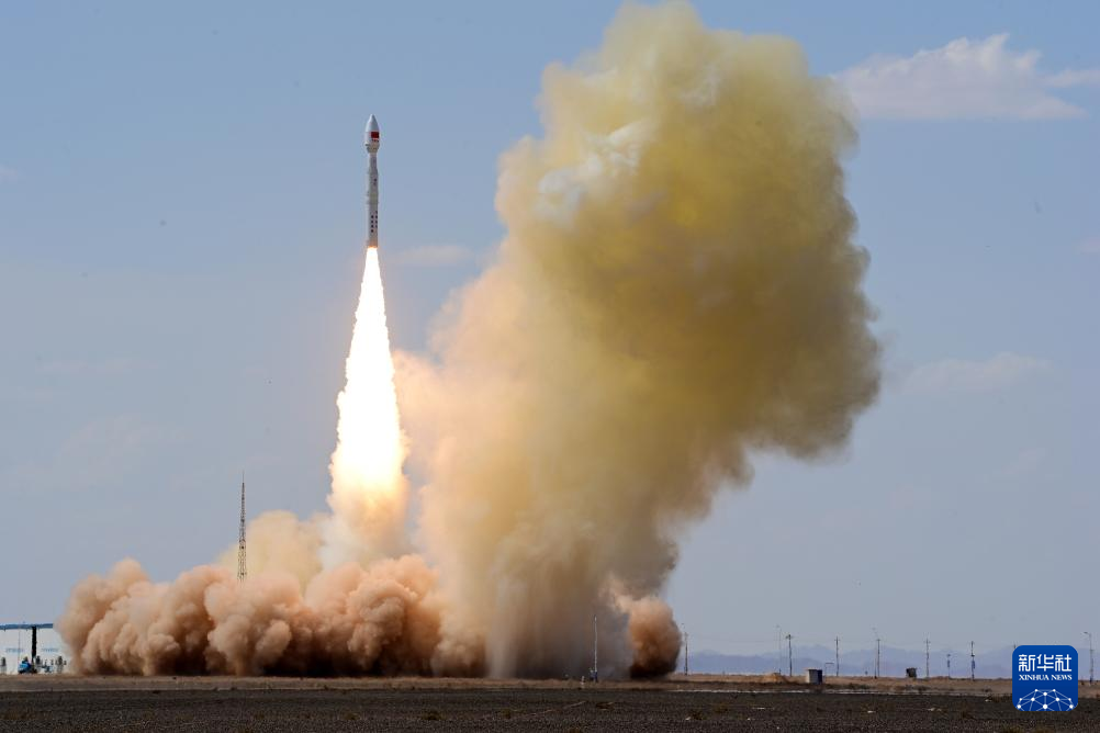 一箭七星！力箭一号遥十运载火箭发射成功