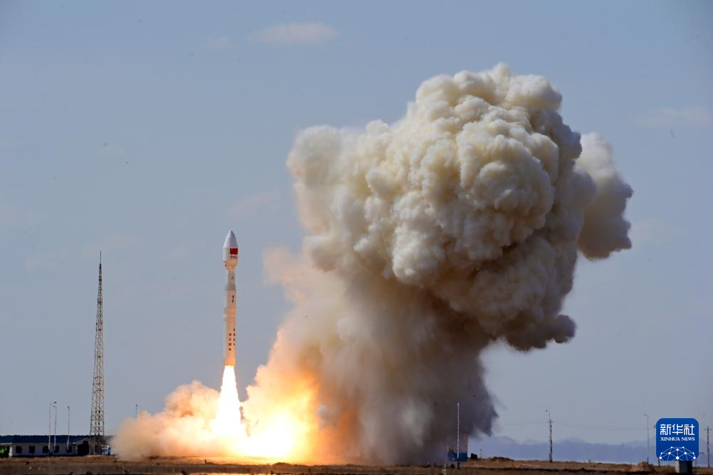 一箭七星！力箭一号遥十运载火箭发射成功