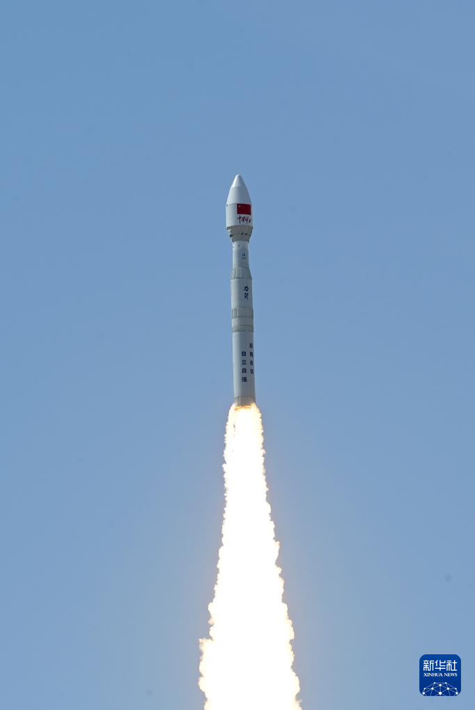 一箭七星！力箭一号遥十运载火箭发射成功