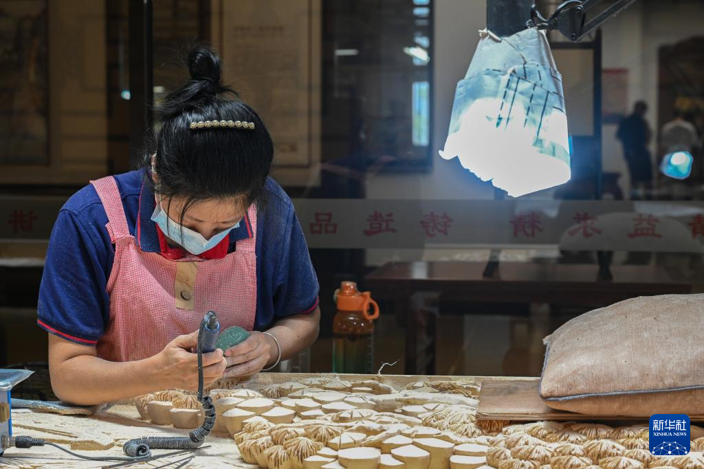 活力中国调研行丨莆田仙游：推动传统工艺美术产业升级转型