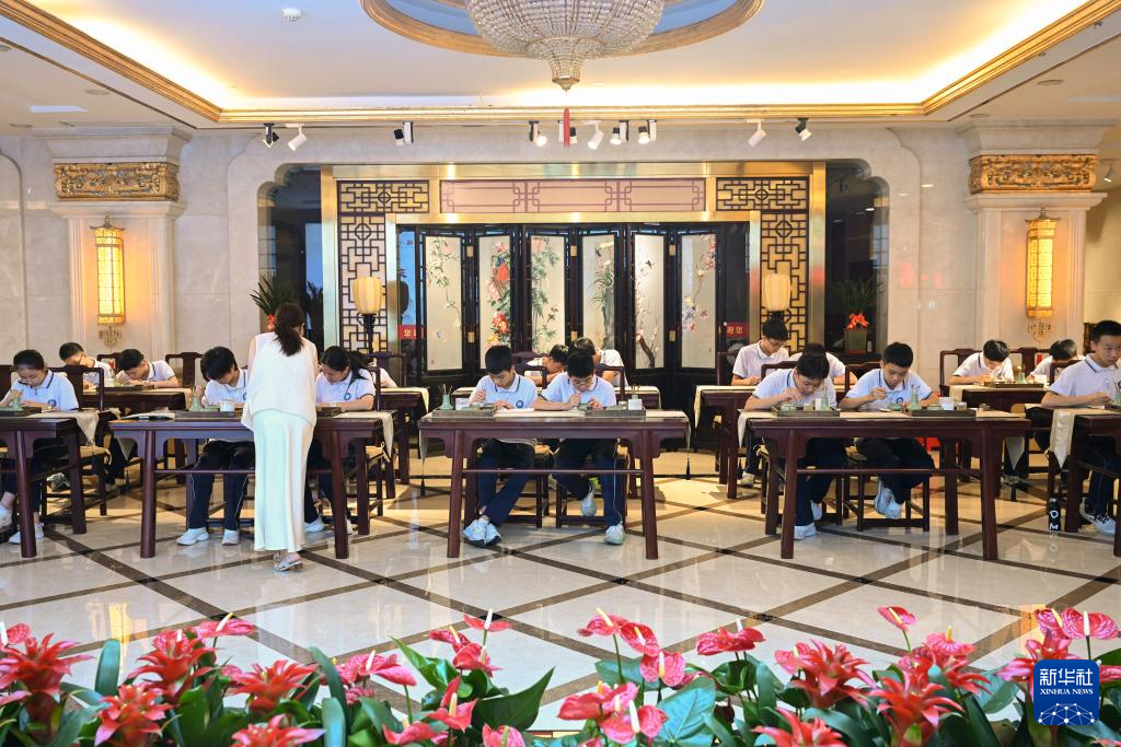活力中国调研行丨莆田仙游：推动传统工艺美术产业升级转型