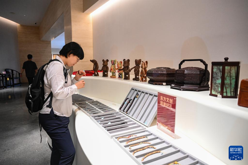 活力中国调研行丨莆田仙游：推动传统工艺美术产业升级转型