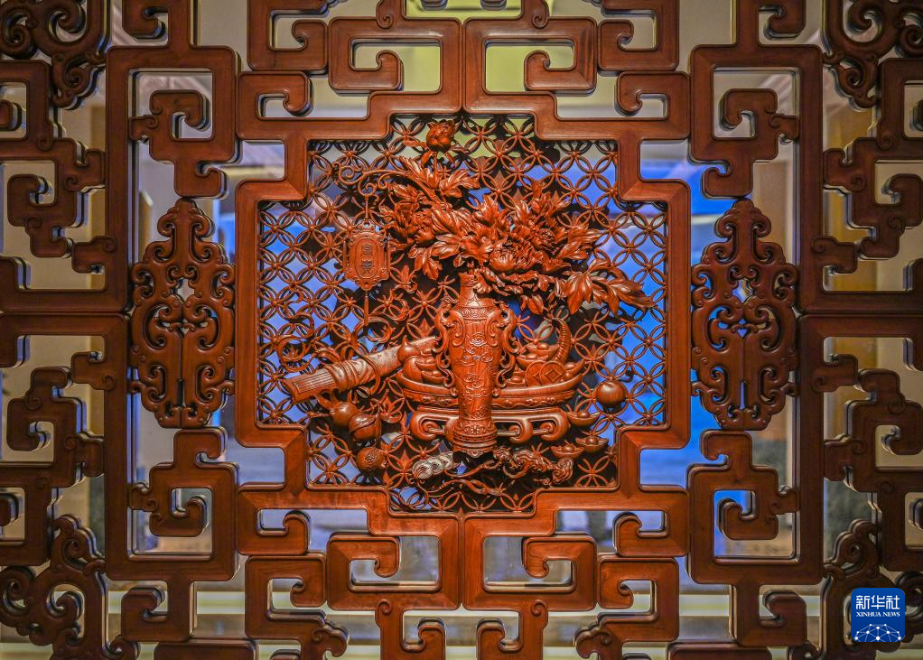 活力中国调研行丨莆田仙游：推动传统工艺美术产业升级转型