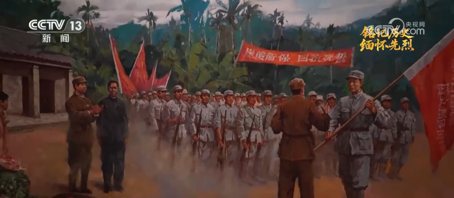 抗日根据地·今昔巨变 | 焕新颜 展笑颜 革命堡垒变身开放新引擎