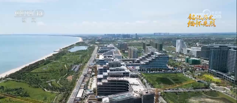 抗日根据地·今昔巨变 | 焕新颜 展笑颜 革命堡垒变身开放新引擎