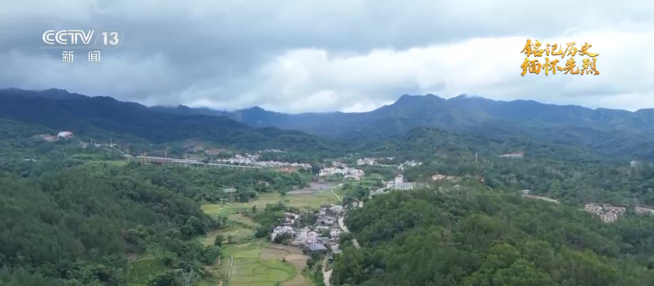 抗日根据地·今昔巨变 | 焕新颜 展笑颜 革命堡垒变身开放新引擎