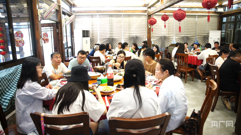 远山的回响丨余村：“点绿成金” 小山村惊艳世界