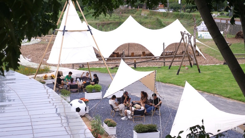 远山的回响丨余村：“点绿成金” 小山村惊艳世界