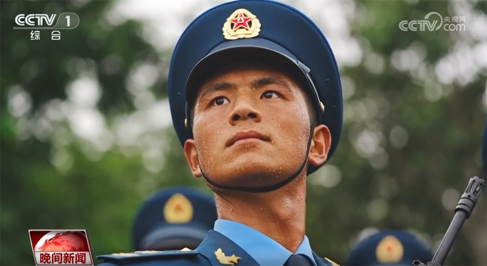 共迎9月3日！受阅部队各项准备工作已基本完成