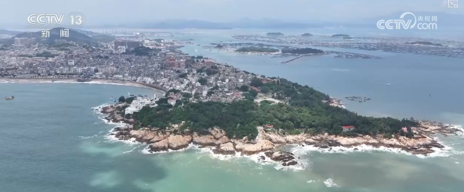 看海、读诗、非遗体验成文旅新标签 海岛焕新“向海而生”书写海洋经济新答卷