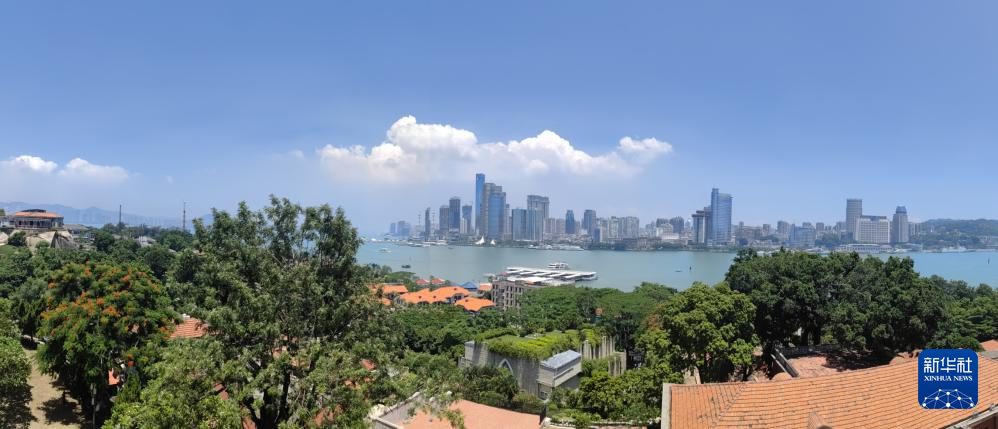 活力中国调研行丨福建厦门：老地标焕新生，沉浸式体验促进文旅消费