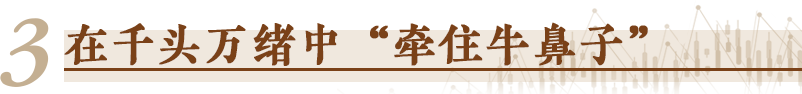 经济随笔丨五句话打开“五年规划”