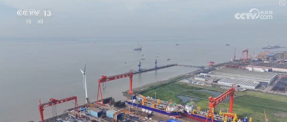 上天→入地→下海！“大国重器”捷报频传 为经济发展再添“硬核”动力