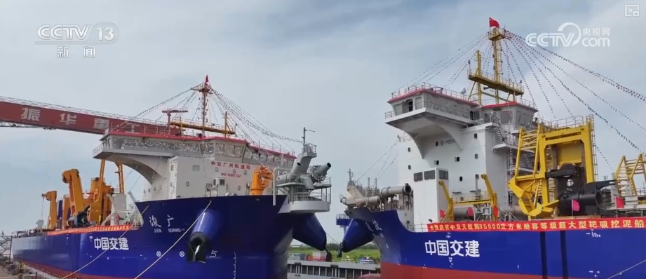 上天→入地→下海！“大国重器”捷报频传 为经济发展再添“硬核”动力