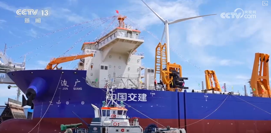 上天→入地→下海！“大国重器”捷报频传 为经济发展再添“硬核”动力