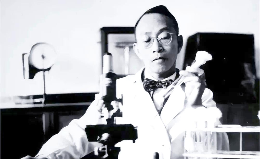 新华鲜报｜民族危亡之际，“科技脊梁”巍然屹立