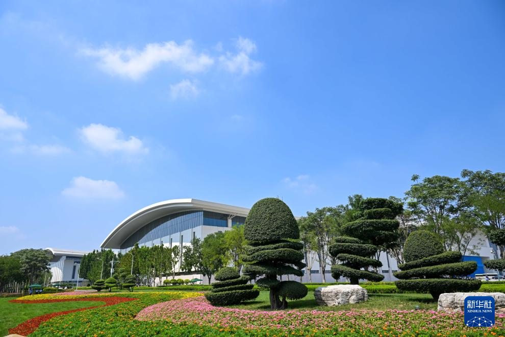 穹蓝映绿迎客来——天津推动绿色发展观察