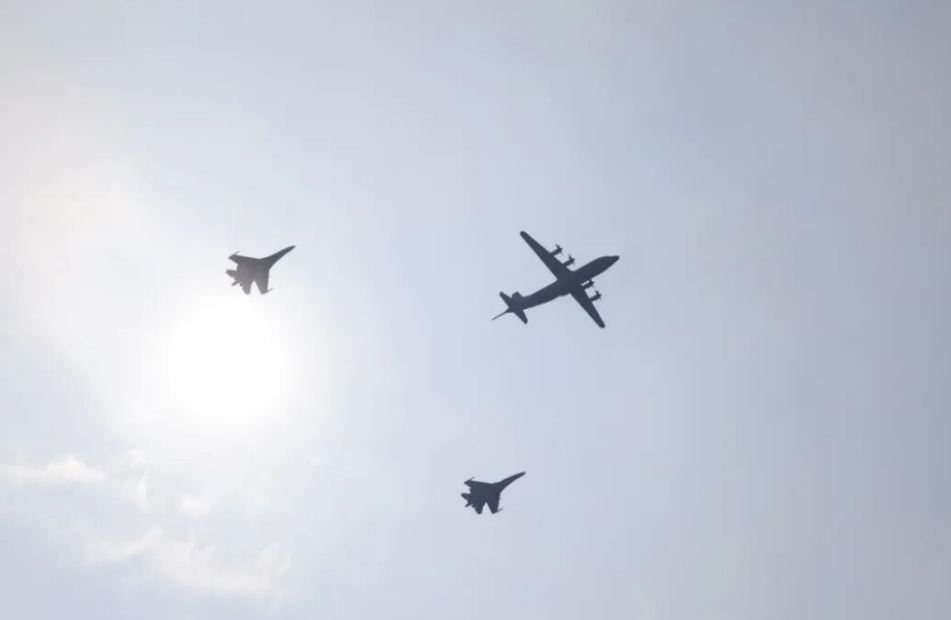 国之重器亮相阅兵场，底气十足！