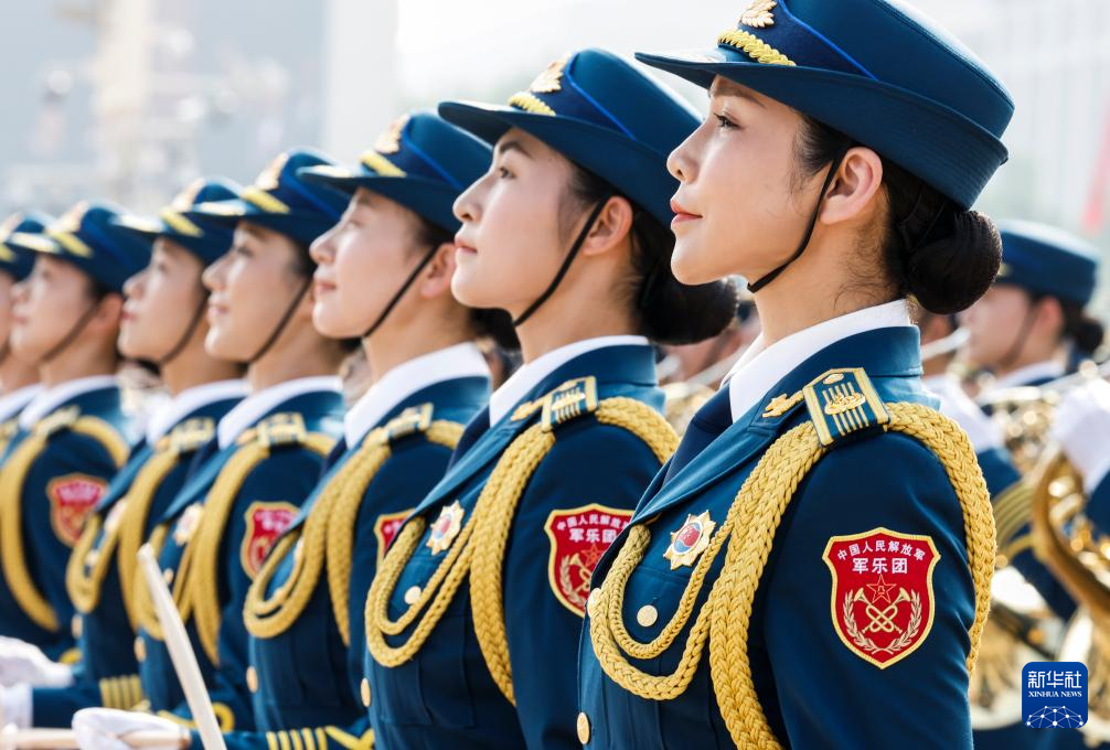 纪念抗战胜利80周年丨纪念中国人民抗日战争暨世界反法西斯战争胜利80周年大会在京举行（一）
