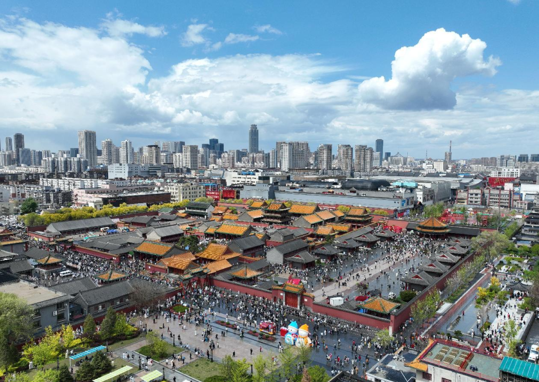 为什么是辽宁？
