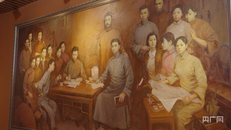 赓续“觉悟”精神 传承信仰之光