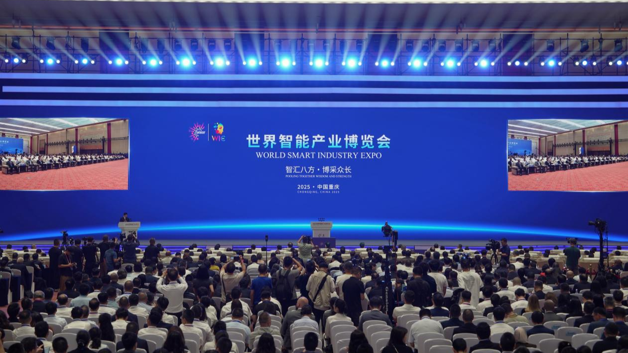 “智”感未来 | 2025世界智博会 感受AI触手可及的科幻生活