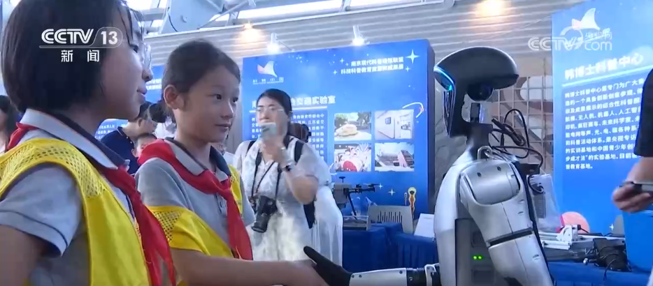 全国科普月 | 点亮少年科创梦想 多地举行多场科普活动让科学触手可及
