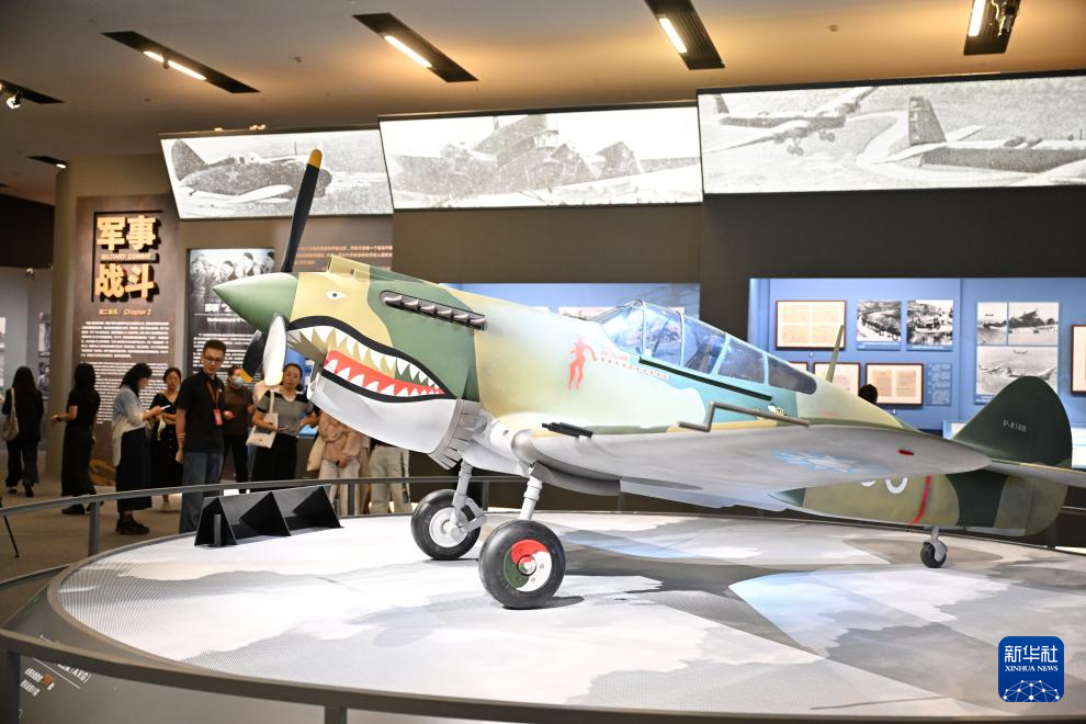 国博将举办纪念抗战胜利80周年专题展