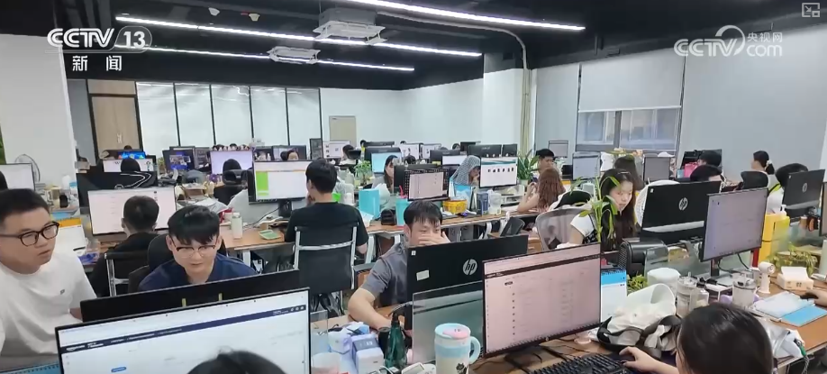 拓市场、转赛道、延链条！从“新”出发找增量 多角度解码外贸新动能更持久