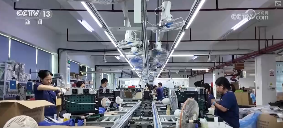 拓市场、转赛道、延链条！从“新”出发找增量 多角度解码外贸新动能更持久