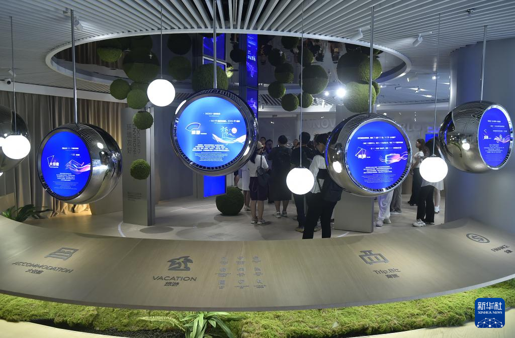 活力中国调研行丨走进上海虹桥临空经济示范区