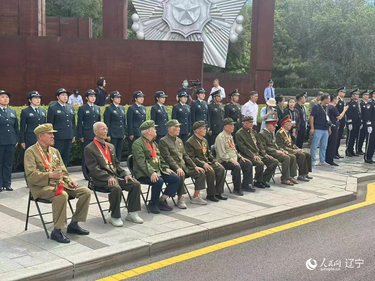 跨越时空的“阅兵”