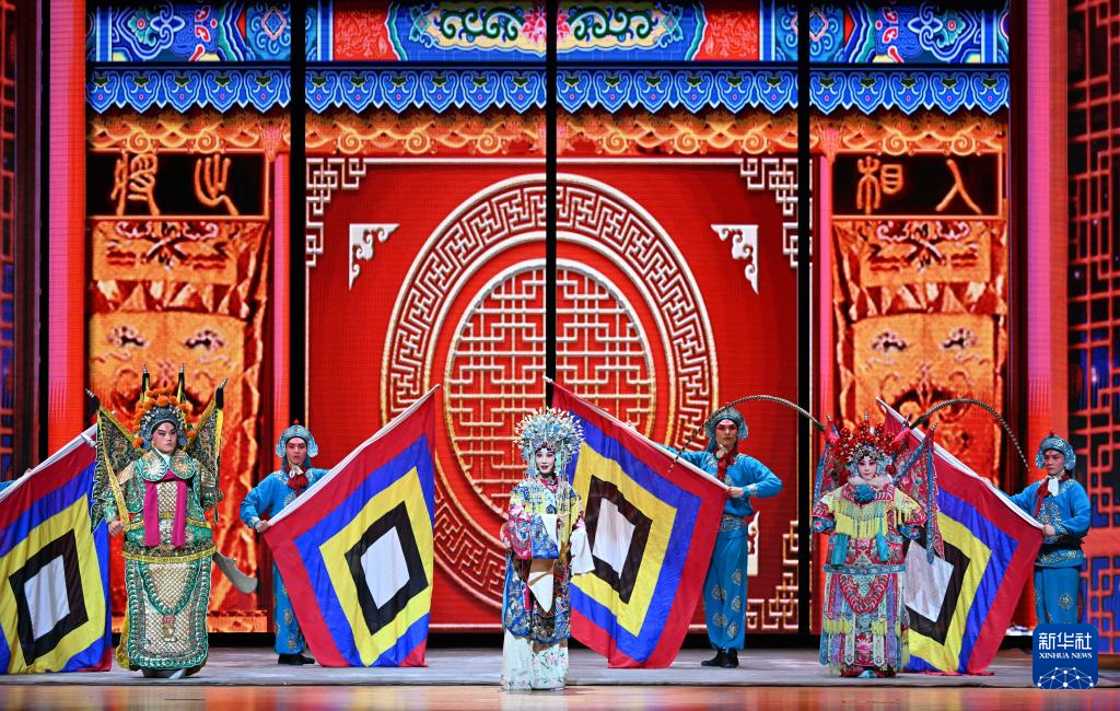 2025天津戏剧节开幕