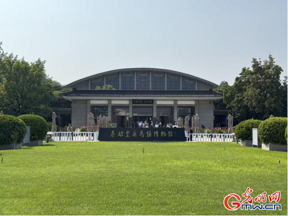 数智里的文物故事丨秦始皇兵马俑的数字化“新生”