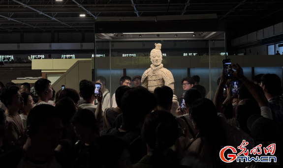 数智里的文物故事丨秦始皇兵马俑的数字化“新生”