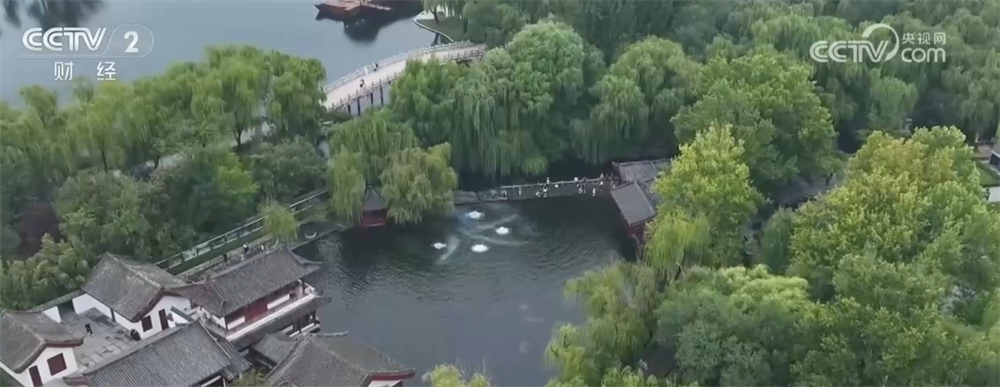 特色浓、立体化、多功能……各地推出旅游“新热点” 撬动文旅消费新场景