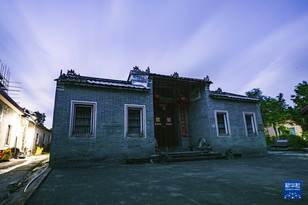 文化中国行·传统村落人文影像志丨海南加美村：贤士故里 诗意栖居