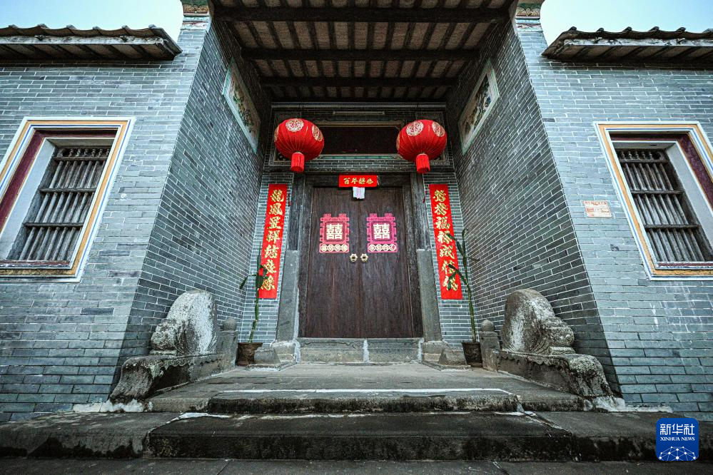 文化中国行·传统村落人文影像志丨海南加美村：贤士故里 诗意栖居