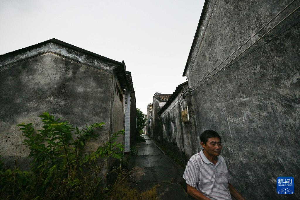 文化中国行·传统村落人文影像志丨海南加美村：贤士故里 诗意栖居