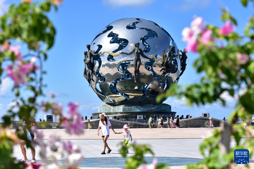 周末出游享金秋