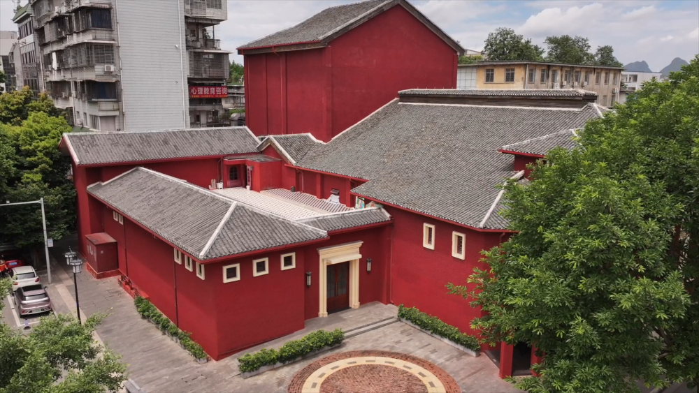 山河印记·作品背后的抗战故事｜时空回响80年 小舞台撑起民族抗战大担当