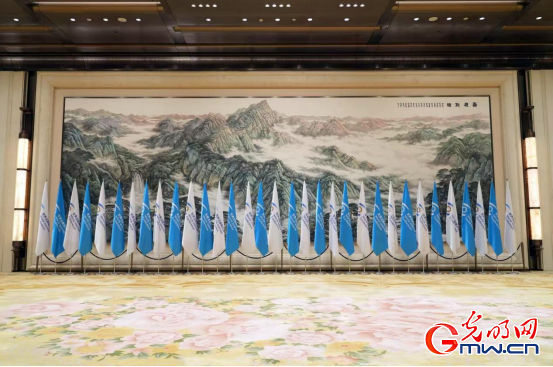 组图丨2025年世界互联网大会文化遗产数字化论坛准备就绪，氛围感拉满！