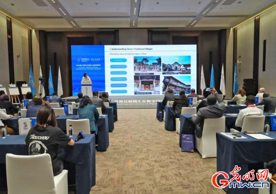组图丨2025年世界互联网大会文化遗产数字化论坛准备就绪，氛围感拉满！