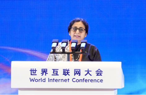 萨努贾·卡斯图里亚拉克奇：建立知识技术共享合作平台和标准，确保数据代代可用