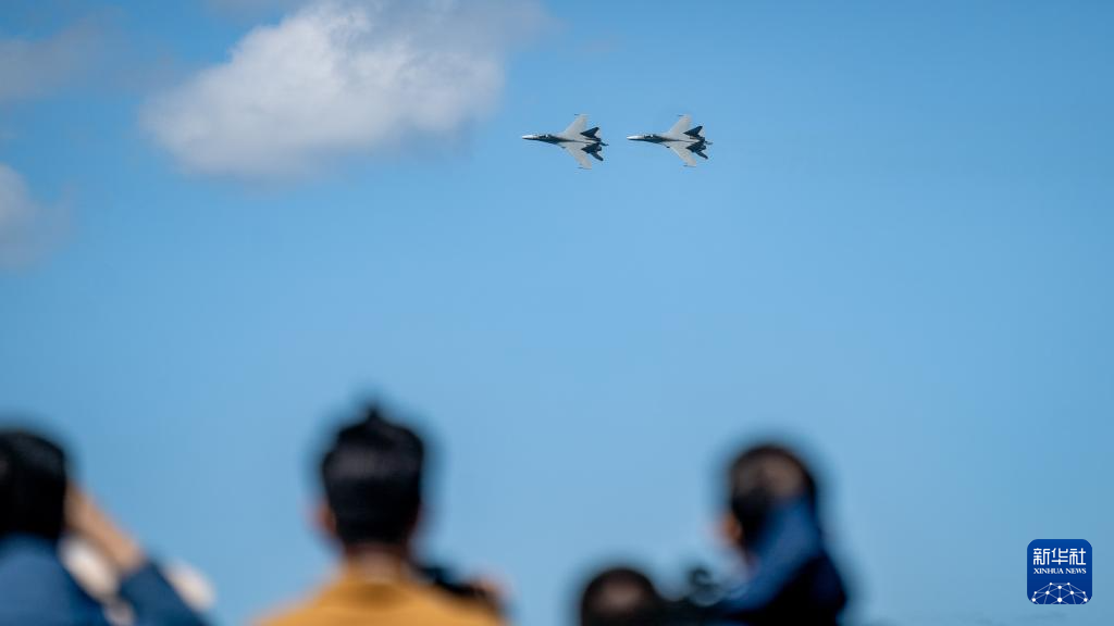 2025年空军航空开放活动和长春航空展举行预演