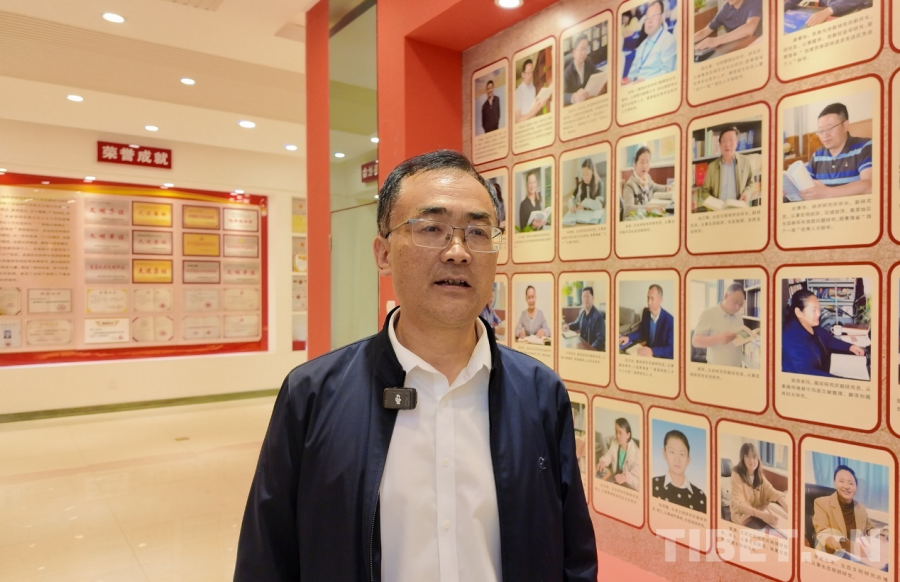 【牢记嘱托 谱写青藏高原新篇章】一抹“生态绿”，赋能新发展