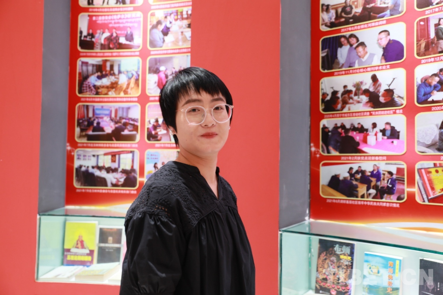 【牢记嘱托 谱写青藏高原新篇章】一抹“生态绿”，赋能新发展