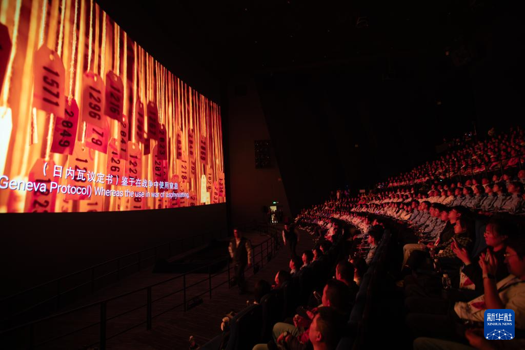 电影《731》全球首映 揭露日军细菌战暴行